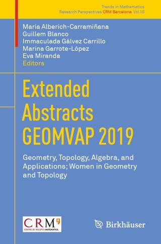 Extended Abstracts GEOMVAP 2019