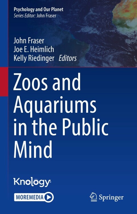 Cover image for book Zoos and Aquariums in the Public Mind