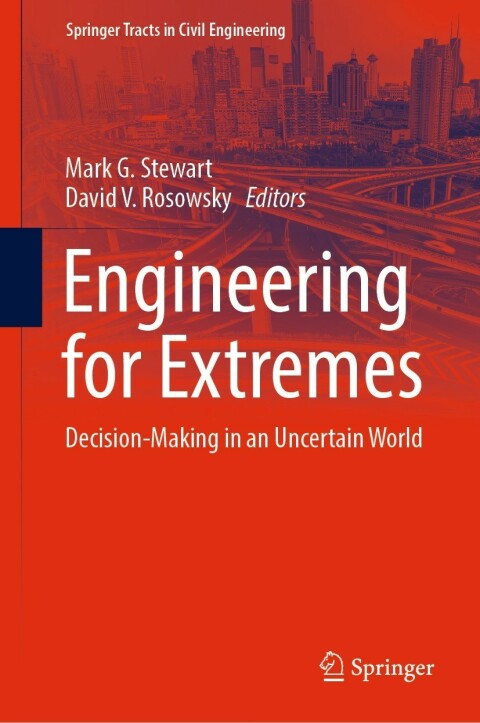 Cover image for book Engineering for Extremes