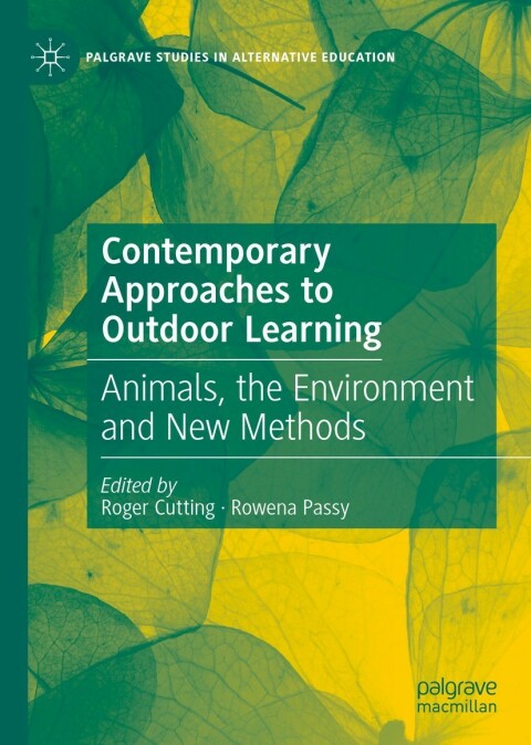 Cover image for book Contemporary Approaches to Outdoor Learning