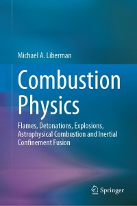 Cover image: Combustion Physics 9783030851385
