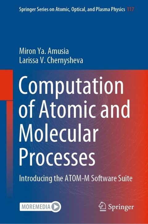 Computation of Atomic and Molecular Processes 