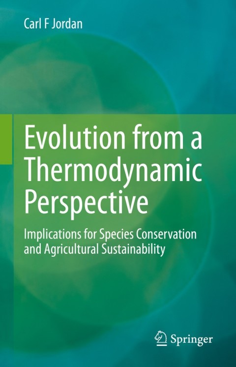 Cover image for book Evolution from a Thermodynamic Perspective