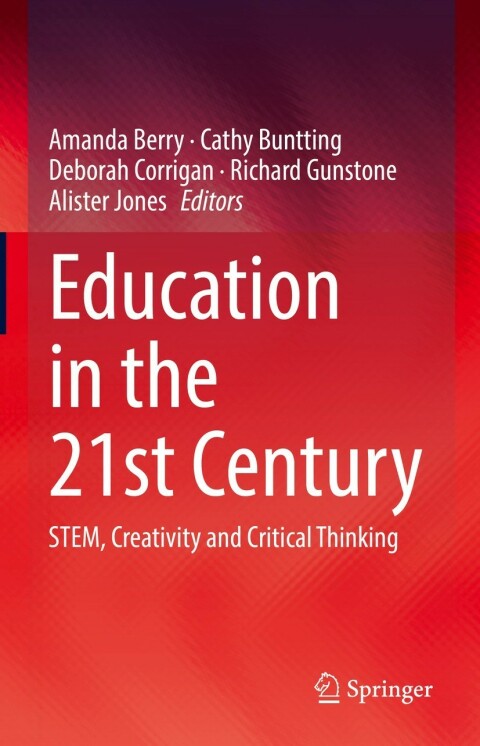 Cover image for book Education in the 21st Century