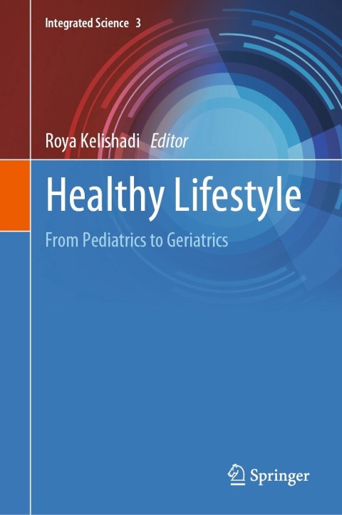 Cover image for book Healthy Lifestyle