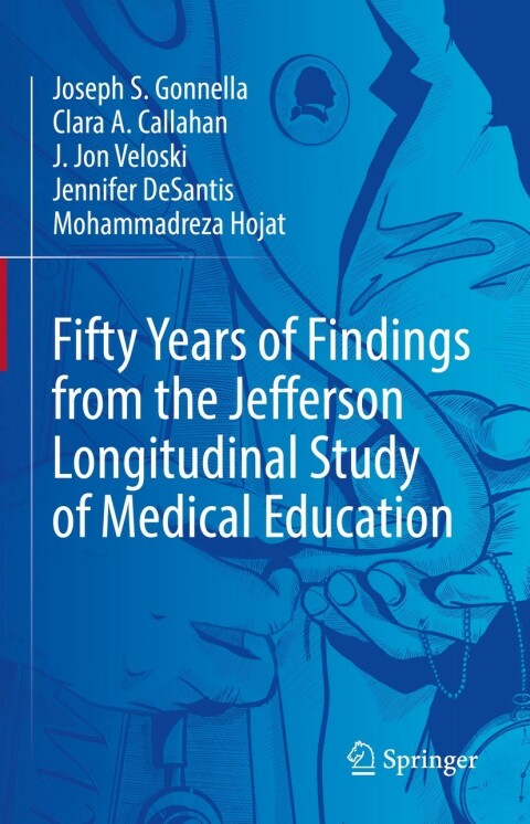 Fifty Years of Findings from the Jefferson Longitudinal Study of Medical Education 