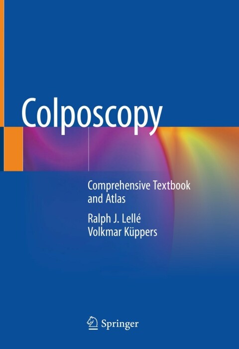 Cover image for book Colposcopy