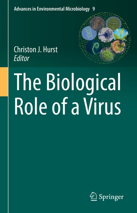 Cover image for book The Biological Role of a Virus