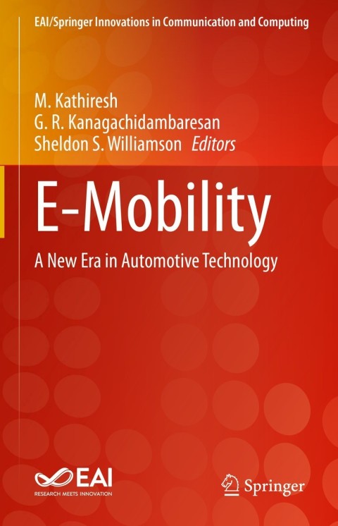 Cover image for book E-Mobility