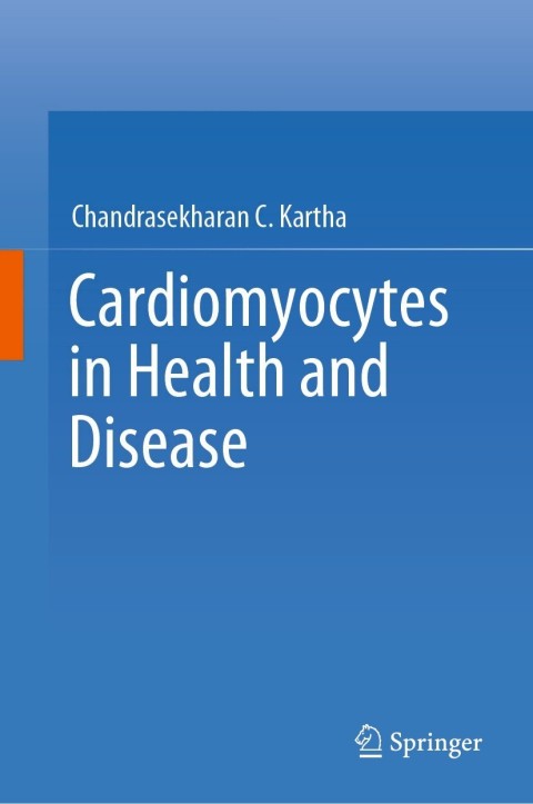 Cover image for book Cardiomyocytes in Health and Disease