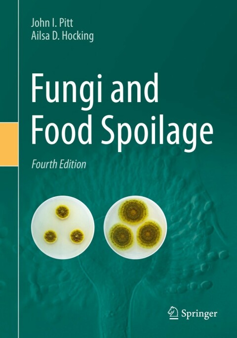 Cover image for book Fungi and Food Spoilage