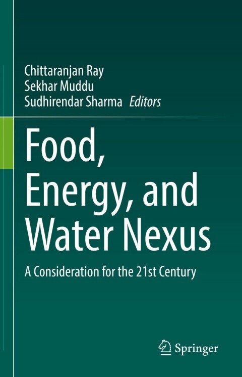 Cover image for book Food, Energy, and Water Nexus