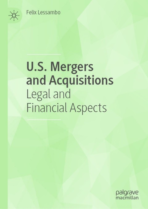 Cover image for book U.S. Mergers and Acquisitions