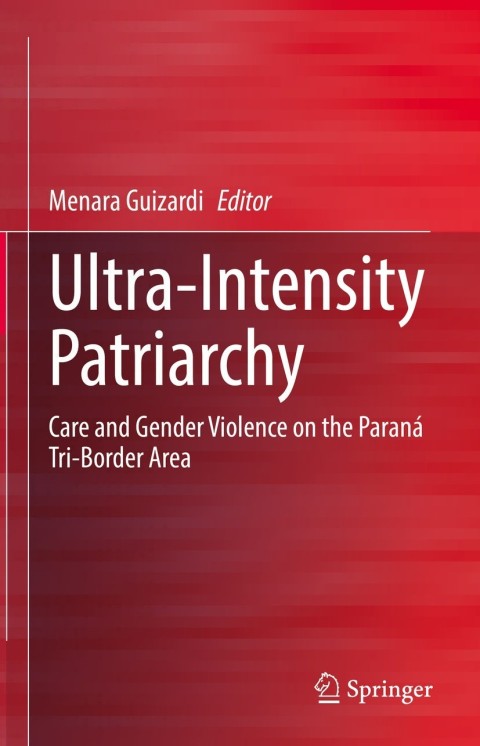 Cover image for book Ultra-Intensity Patriarchy