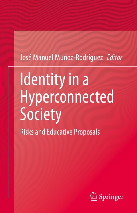 Cover image for book Identity in a Hyperconnected Society