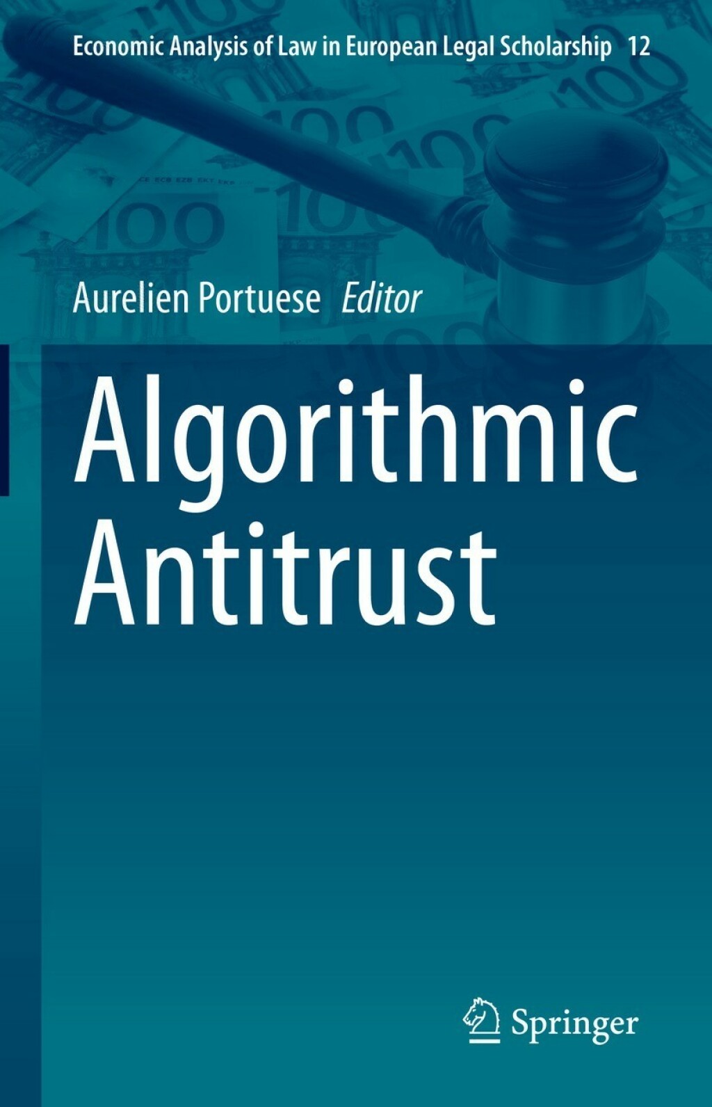 Algorithmic Antitrust (eBook)