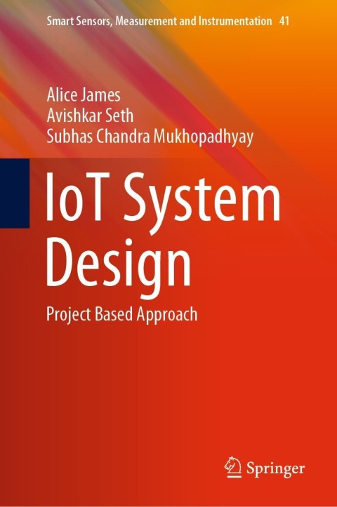 Cover image for book IoT System Design