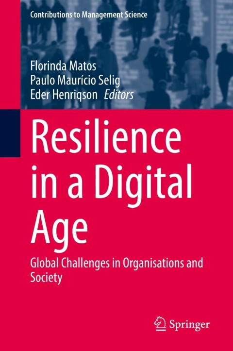 Cover image for book Resilience in a Digital Age