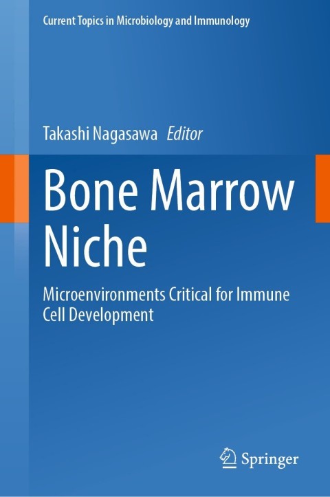 Cover image for book Bone Marrow Niche
