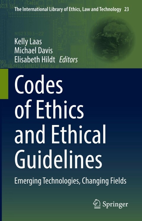 Cover image for book Codes of Ethics and Ethical Guidelines