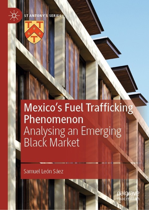 Cover image for book Mexico's Fuel Trafficking Phenomenon
