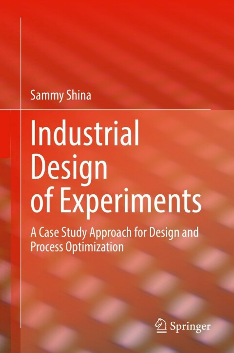 Cover image for book Industrial Design of Experiments