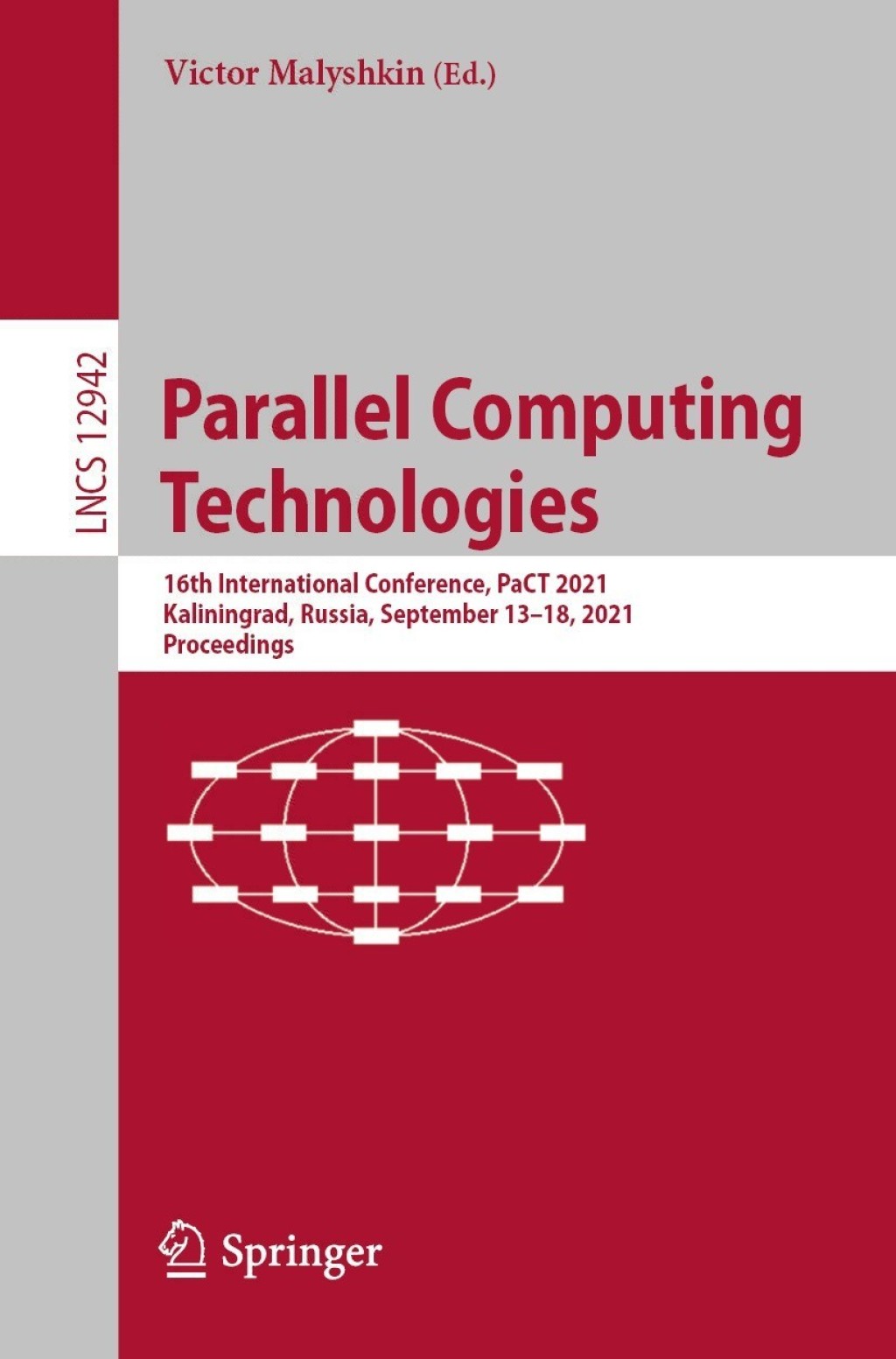 Parallel Computing Technologies (eBook)