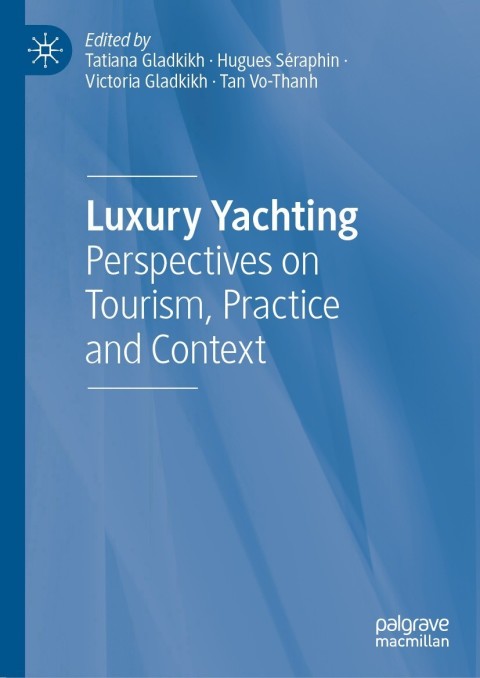 Cover image for book Luxury Yachting