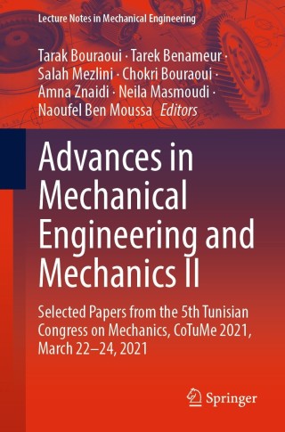Advances in Mechanical Engineering and Mechanics II