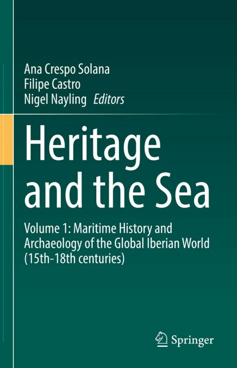Cover image for book Heritage and the Sea