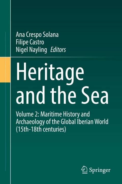 Cover image for book Heritage and the Sea