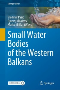صورة الغلاف: Small Water Bodies of the Western Balkans 9783030864774