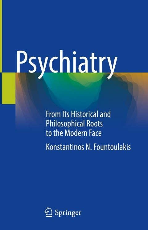 Cover image for book Psychiatry