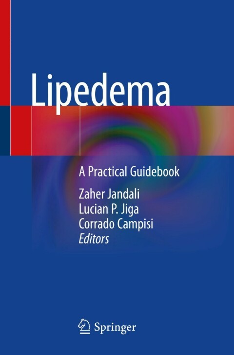 Cover image for book Lipedema