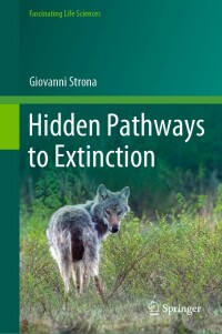 Titelbild: Hidden Pathways to Extinction 9783030867638