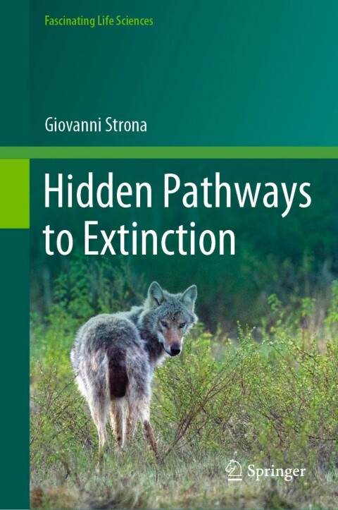 Cover image for book Hidden Pathways to Extinction