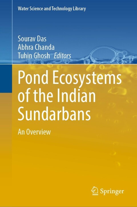 Cover image for book Pond Ecosystems of the Indian Sundarbans