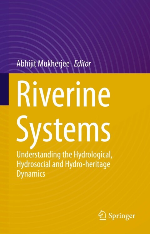 Cover image for book Riverine Systems