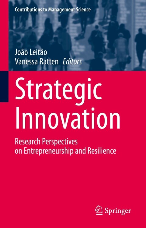 Cover image for book Strategic Innovation