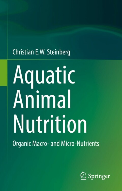 Cover image for book Aquatic Animal Nutrition