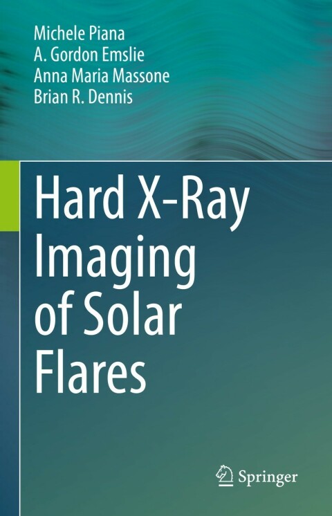 Cover image for book Hard X-Ray Imaging of Solar Flares