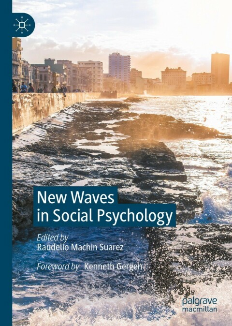 Cover image for book New Waves in Social Psychology
