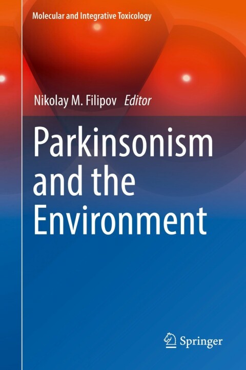 Cover image for book Parkinsonism and the Environment