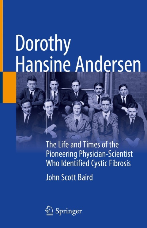 Cover image for book Dorothy Hansine Andersen