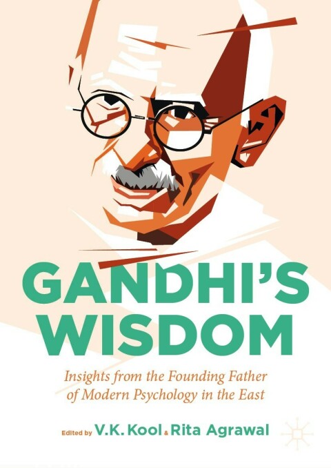 Cover image for book Gandhi’s Wisdom