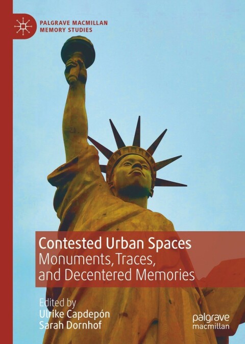 Cover image for book Contested Urban Spaces