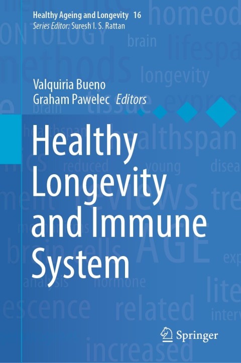 Cover image for book Healthy Longevity and Immune System