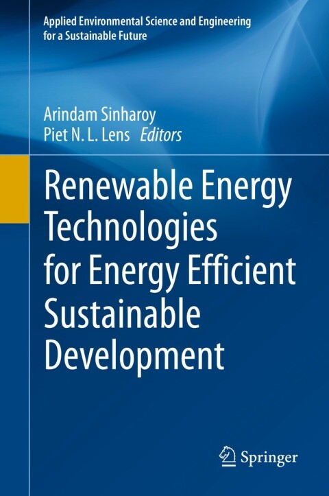 Cover image for book Renewable Energy Technologies for Energy Efficient Sustainable Development