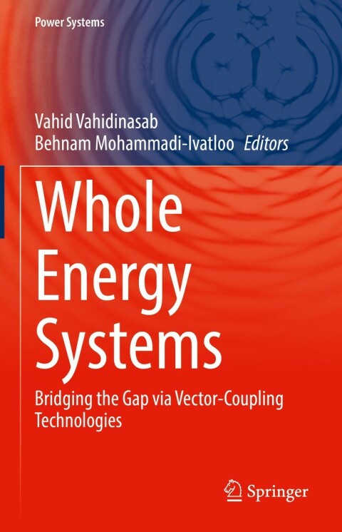 Cover image for book Whole Energy Systems