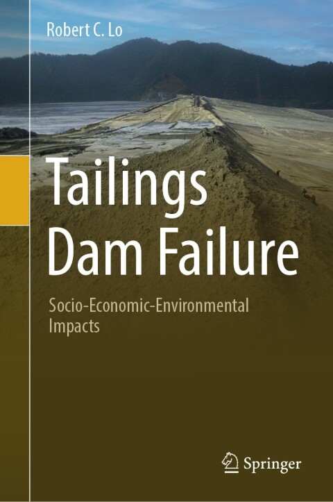 Cover image for book Tailings Dam Failure